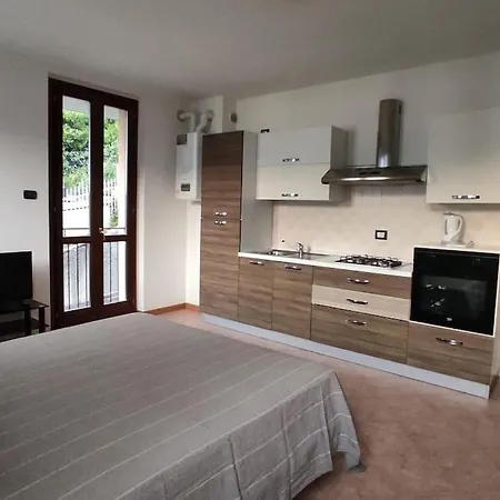 Regina Lake Como Apartamento *