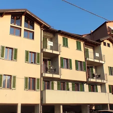 Apartamento Regina Lake Como *