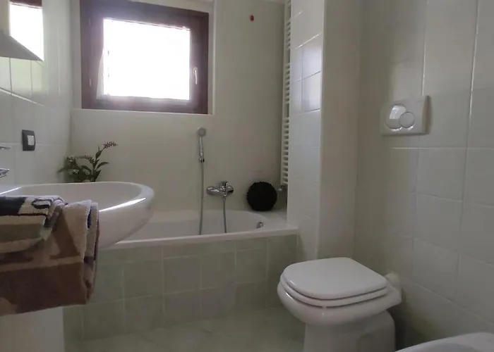 Regina Lake Como Apartamento *