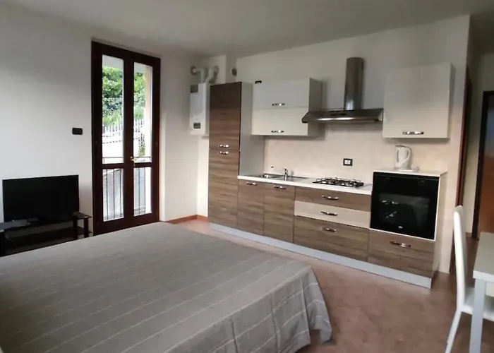 Regina Lake Como Apartamento Dorio