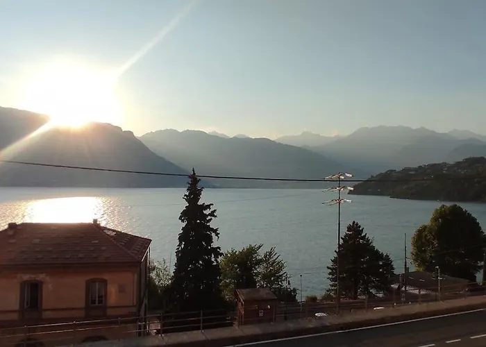 Apartamento Regina Lake Como Dorio