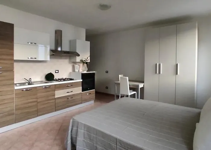 Apartamento Regina Lake Como