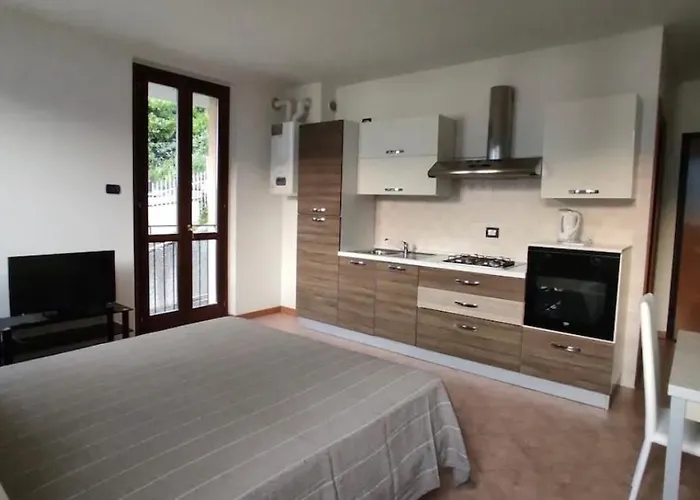 Apartamento Regina Lake Como *