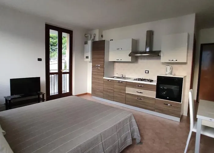 Regina Lake Como Apartamento *