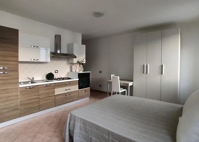 Apartamento Regina Lake Como Dorio