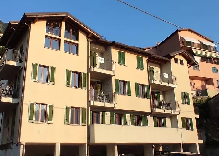 Apartamento Regina Lake Como *